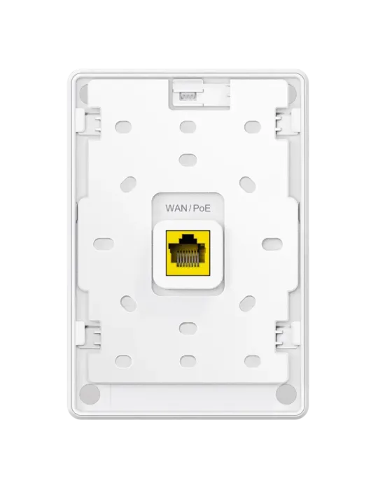 Reyee - AP de Pared Omnidireccional Wi-Fi 6 - Frecuencia 2.4 y 5 GHz /
