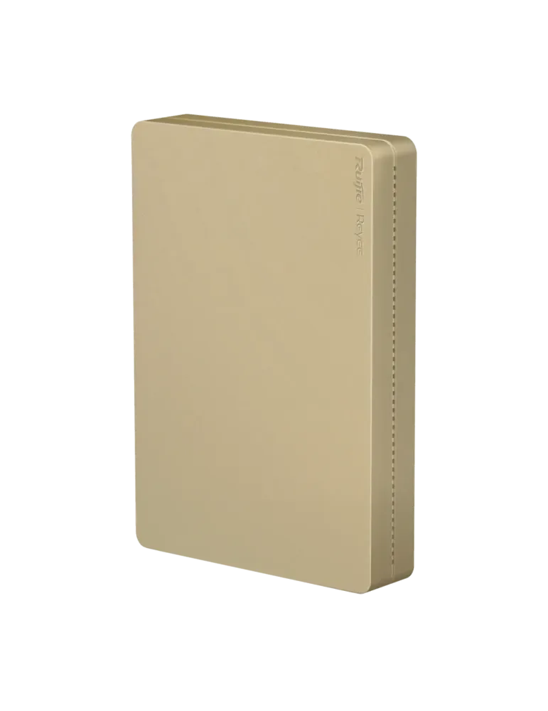 Reyee - Carcasa frontal - Color Dorado - Compatible con Punto de Acces