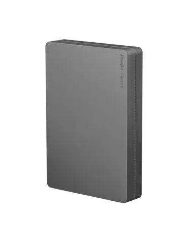 Reyee - Carcasa frontal - Color Gris Oscuro - Compatible con Punto de