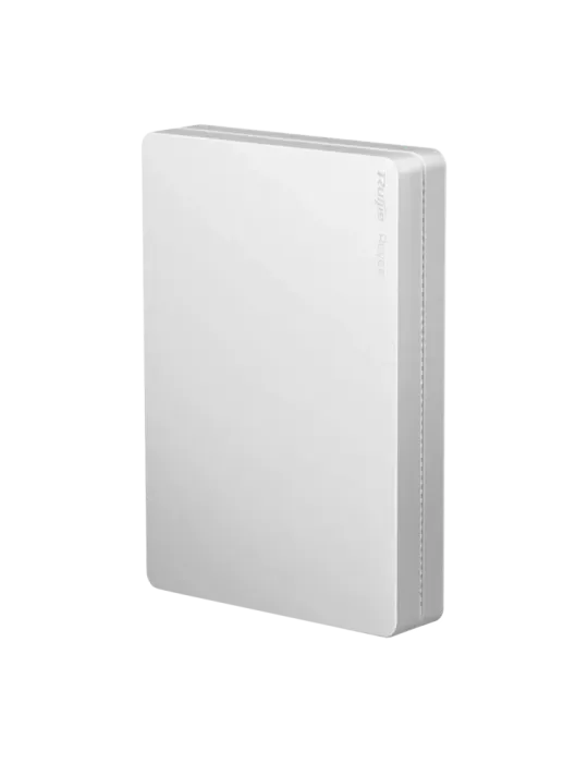 Reyee - Carcasa frontal - Color Plateado - Compatible con Punto de Acc