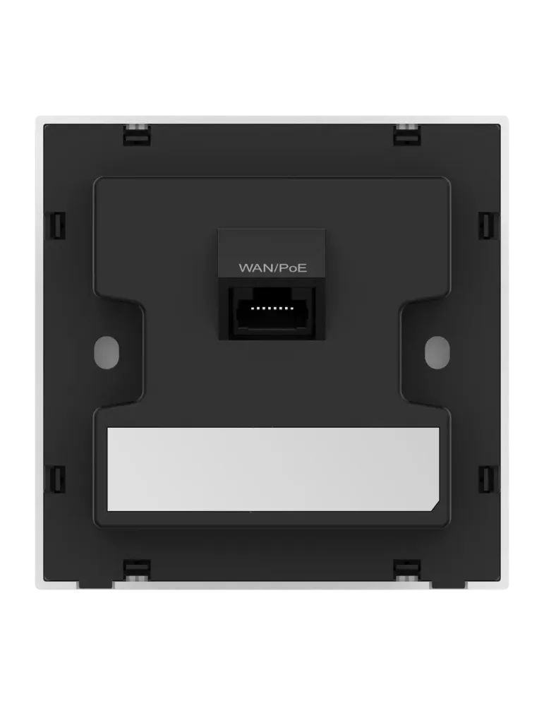 Reyee - AP de Pared Omnidireccional Wi-Fi 6 - Frecuencia 2.4 y 5 GHz /