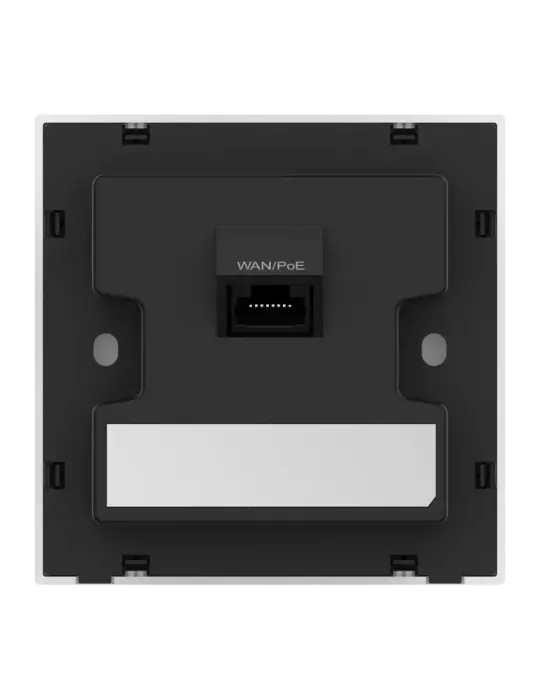 Reyee - AP de Pared Omnidireccional Wi-Fi 6 - Frecuencia 2.4 y 5 GHz /