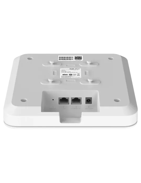 Reyee - AP Omnidireccional Wi-Fi 5 - Frecuencia 2.4 y 5 GHz - Soporta