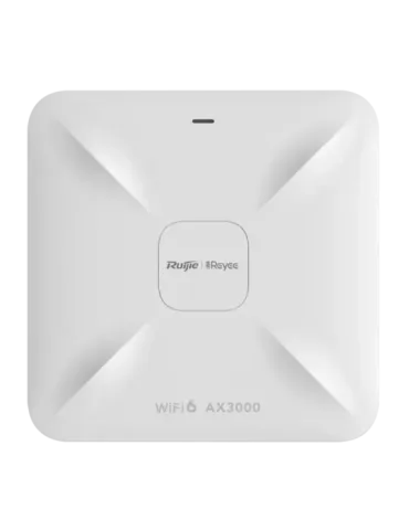 Reyee - AP Omnidireccional Wi-Fi 6 - Frecuencia 2.4 y 5 GHz - Soporta
