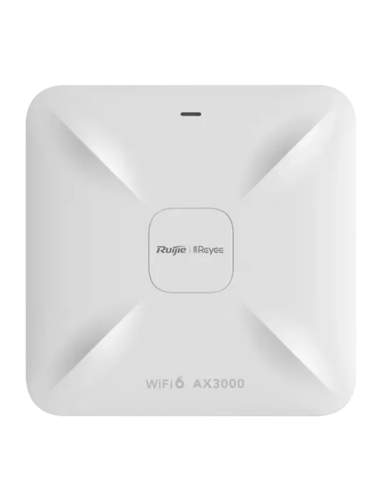 Reyee - AP Omnidireccional Wi-Fi 6 - Frecuencia 2.4 y 5 GHz - Soporta