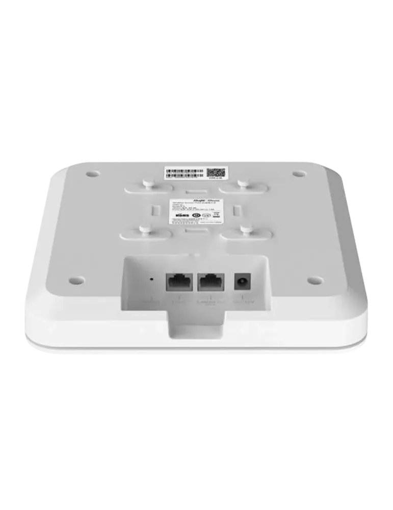 Reyee - AP Omnidireccional Wi-Fi 6 Alta Densidad - Frecuencia 2.4 y 5