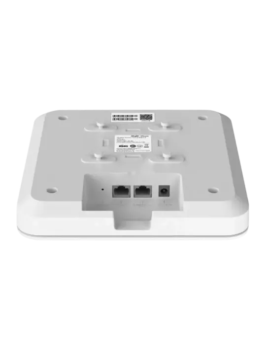 Reyee - AP Omnidireccional Wi-Fi 6 Alta Densidad - Frecuencia 2.4 y 5