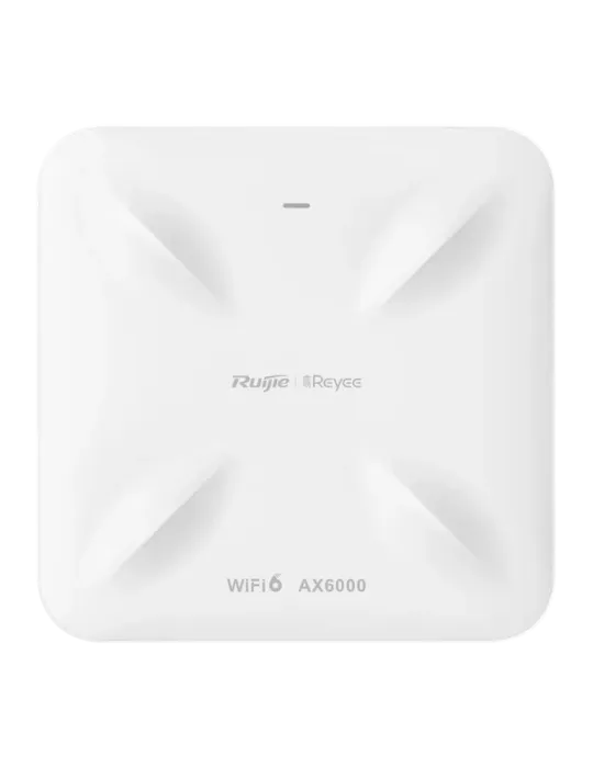 Reyee - AP Omnidireccional Wi-Fi 6 Alta Densidad - Frecuencia 2.4 y 5