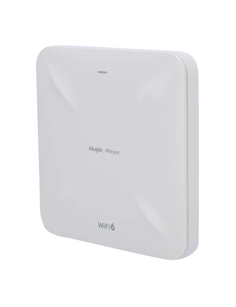 Reyee - AP Omnidireccional Wi-Fi 6 - Frecuencia 2.4 y 5 GHz - Soporta