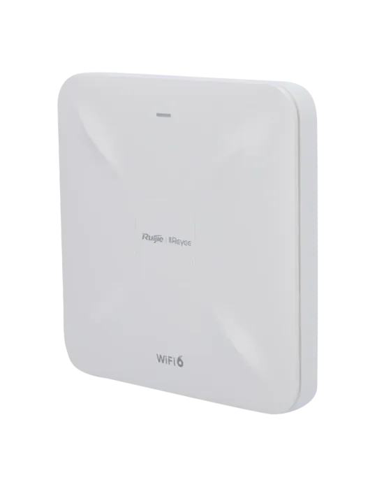 Reyee - AP Omnidireccional Wi-Fi 6 - Frecuencia 2.4 y 5 GHz - Soporta