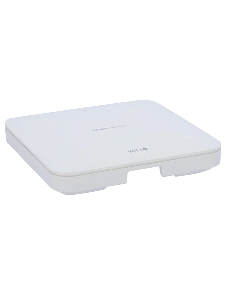 Reyee - AP Omnidireccional Wi-Fi 6 - Frecuencia 2.4 y 5 GHz - Soporta