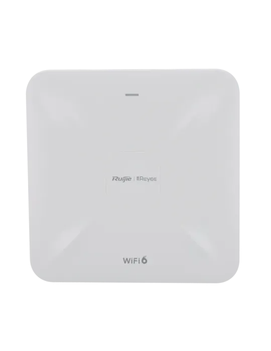 Reyee - AP Omnidireccional Wi-Fi 6 - Frecuencia 2.4 y 5 GHz - Soporta