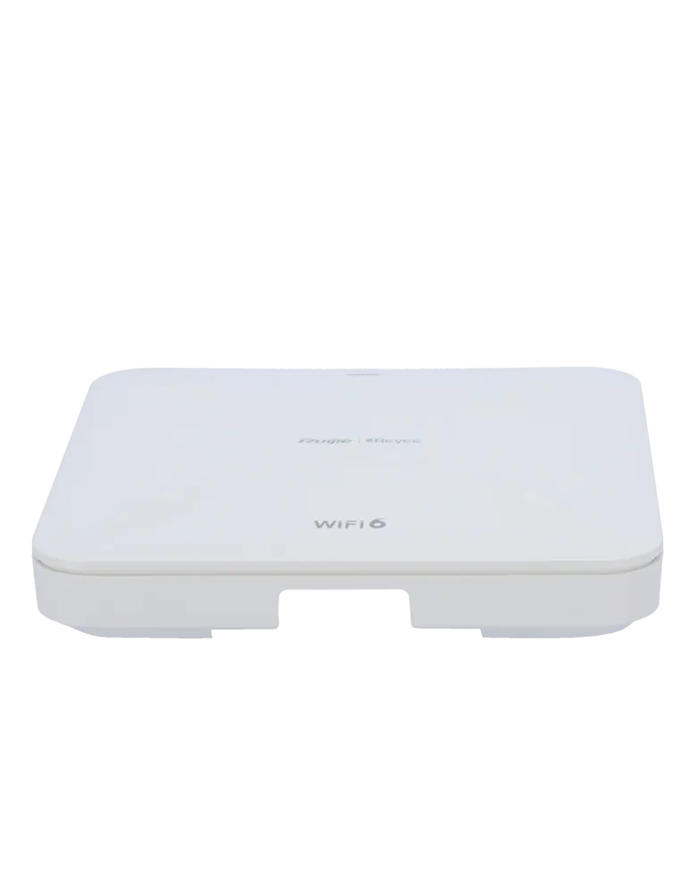 Reyee - AP Omnidireccional Wi-Fi 6 - Frecuencia 2.4 y 5 GHz - Soporta