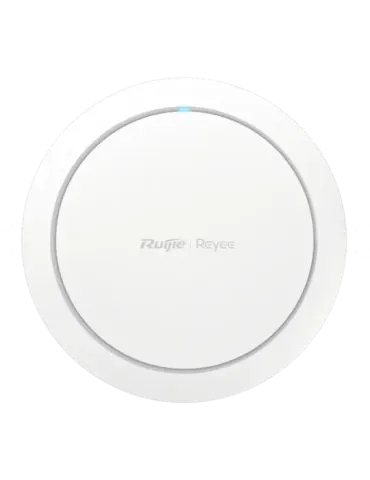 Reyee - AP Omnidireccional Wi-Fi 6 - Frecuencia 2.4 y 5 GHz / 160MHz A