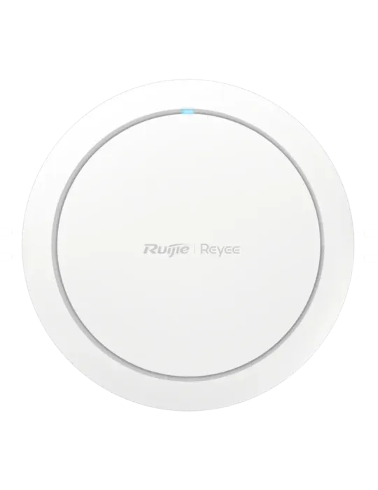 Reyee - AP Omnidireccional Wi-Fi 6 - Frecuencia 2.4 y 5 GHz / 160MHz A