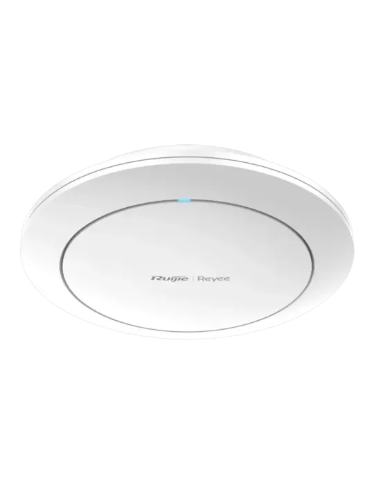 Reyee - AP Omnidireccional Wi-Fi 6 - Frecuencia 2.4 y 5 GHz / 160MHz A