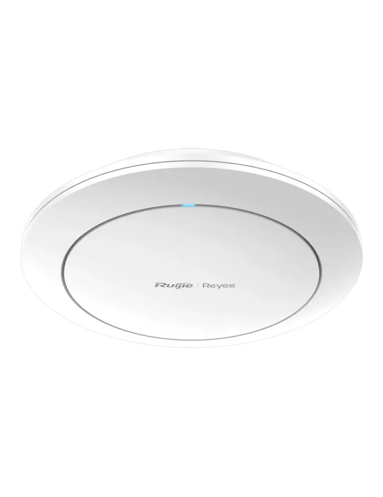 Reyee - AP Omnidireccional Wi-Fi 6 - Frecuencia 2.4 y 5 GHz / 160MHz A