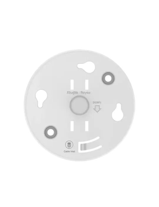 Reyee - AP Omnidireccional Wi-Fi 6 - Frecuencia 2.4 y 5 GHz / 160MHz A