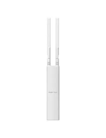 Reyee - AP Omnidireccional Wi-Fi 5 - Apto para Exteriores IP65 Diseño