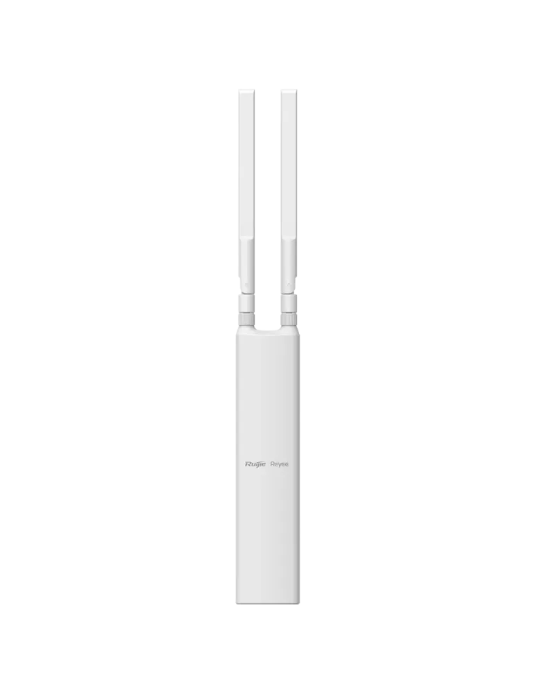 Reyee - AP Omnidireccional Wi-Fi 5 - Apto para Exteriores IP65 Diseño