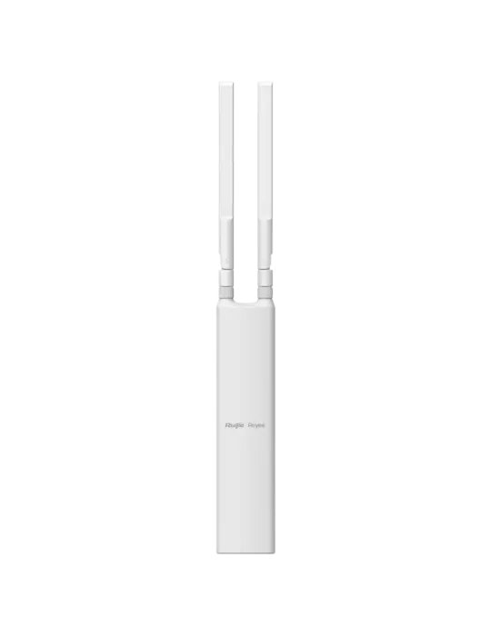 Reyee - AP Omnidireccional Wi-Fi 5 - Apto para Exteriores IP65 Diseño