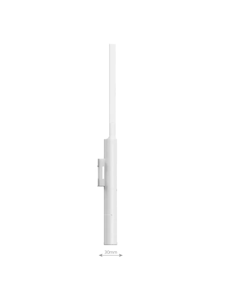 Reyee - AP Omnidireccional Wi-Fi 5 - Apto para Exteriores IP65 Diseño