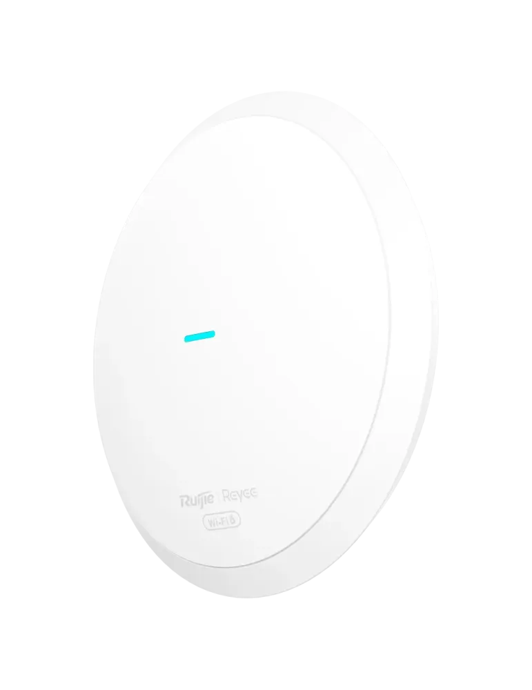 Reyee - AP Omnidireccional Wi-Fi 6 - Frecuencia 2.4 y 5 GHz / 80MHz An