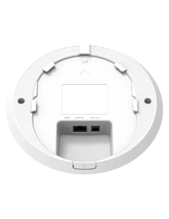 Reyee - AP Omnidireccional Wi-Fi 6 - Frecuencia 2.4 y 5 GHz / 80MHz An