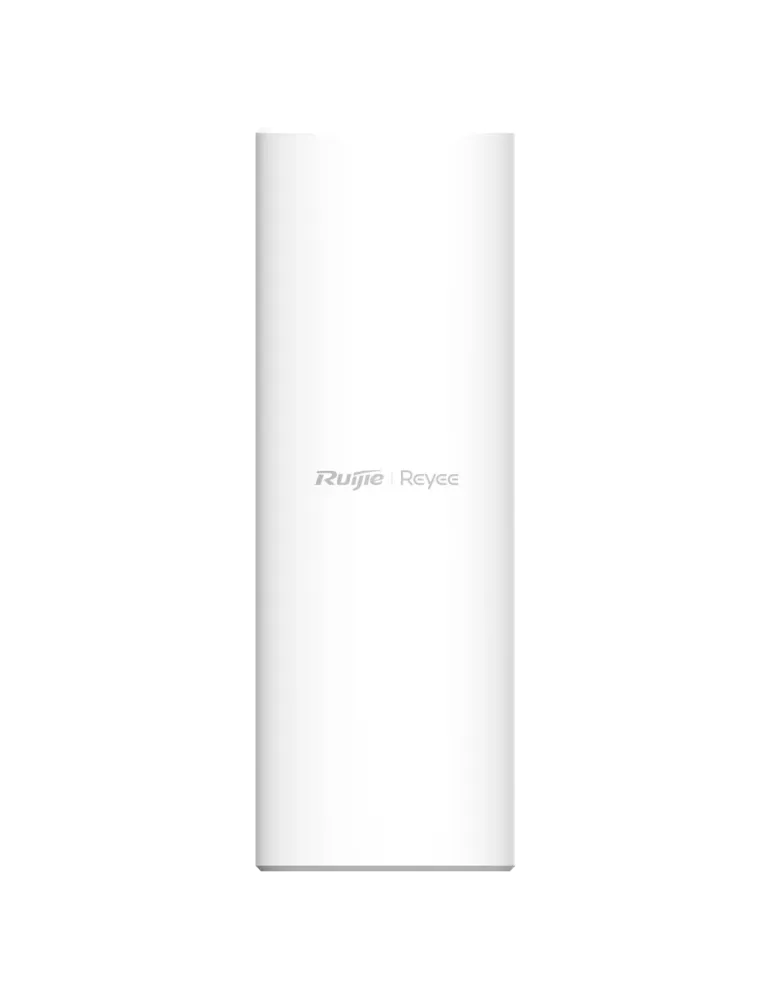 Reyee - AP Omnidireccional Wi-Fi 6 - Apto para Exteriores IP65 Diseño