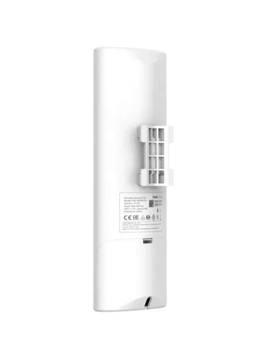 Reyee - AP Omnidireccional Wi-Fi 6 - Apto para Exteriores IP65 Diseño