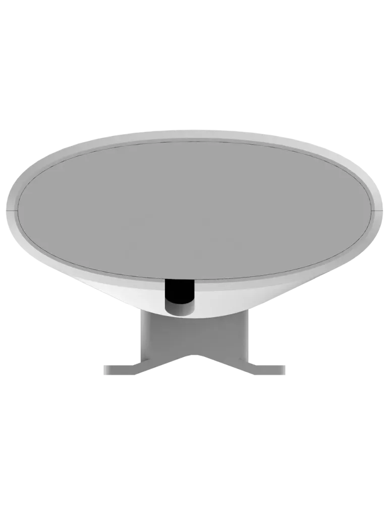 Reyee - AP Omnidireccional Wi-Fi 6 - Apto para Exteriores IP65 Diseño