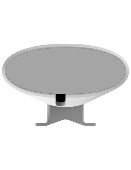 Reyee - AP Omnidireccional Wi-Fi 6 - Apto para Exteriores IP65 Diseño