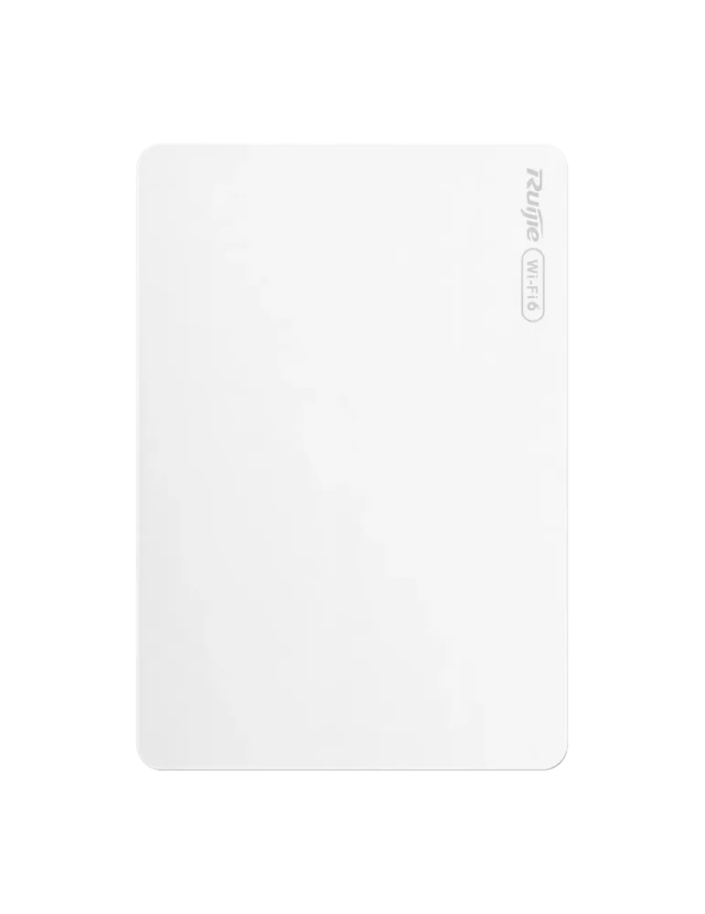 Reyee - AP Omnidireccional Wi-Fi 6 Doble radio - Frecuencias 2.4, 5 -