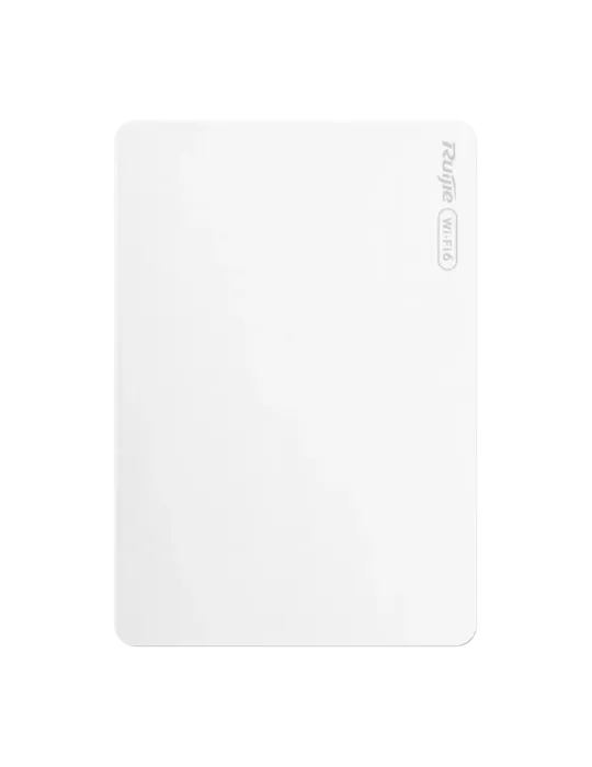 Reyee - AP Omnidireccional Wi-Fi 6 Doble radio - Frecuencias 2.4, 5 -
