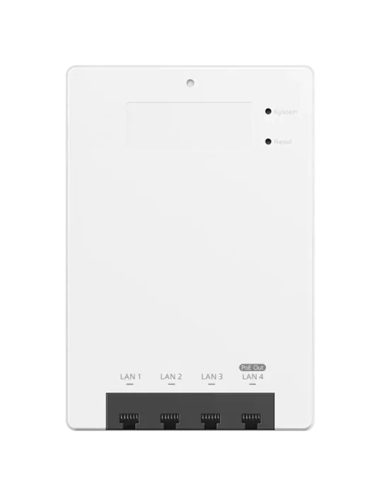 Reyee - AP Omnidireccional Wi-Fi 6 Doble radio - Frecuencias 2.4, 5 -