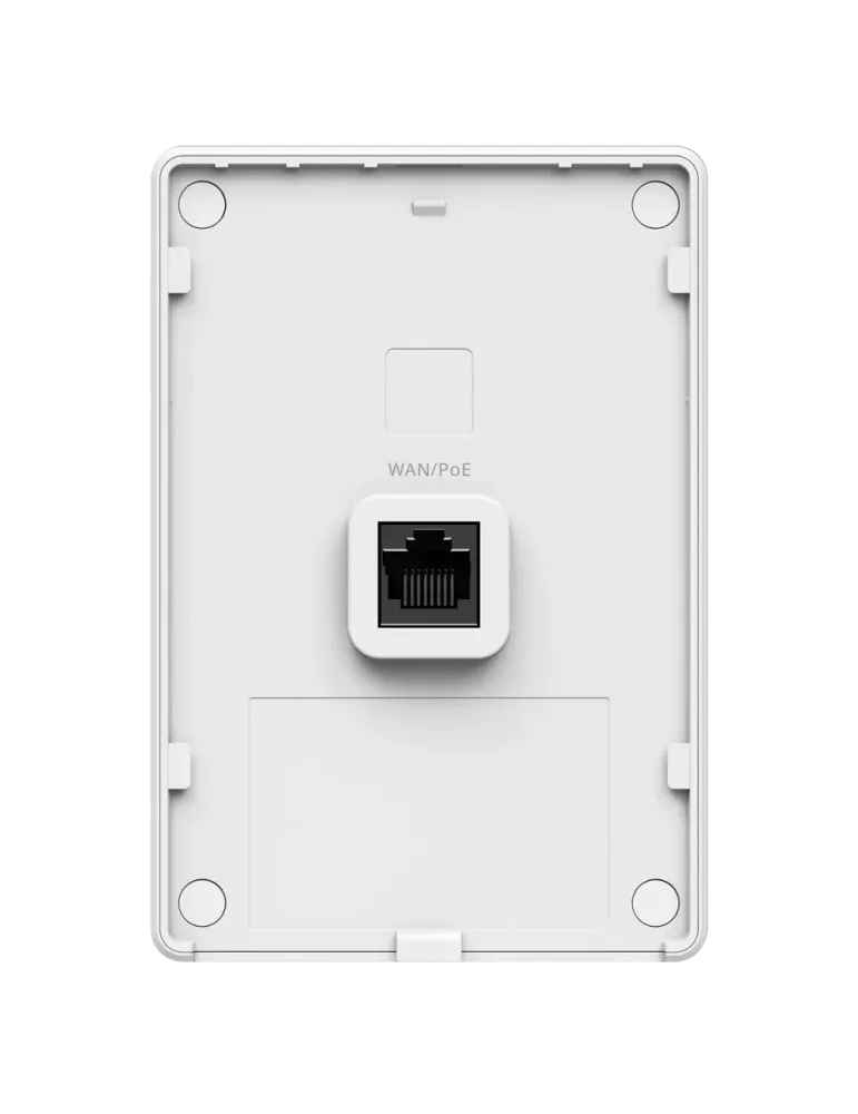 Reyee - AP Omnidireccional Wi-Fi 6 Doble radio - Frecuencias 2.4, 5 -