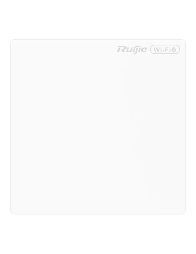 Reyee - AP Omnidireccional Wi-Fi 6 Doble radio - Frecuencias 2.4, 5 -