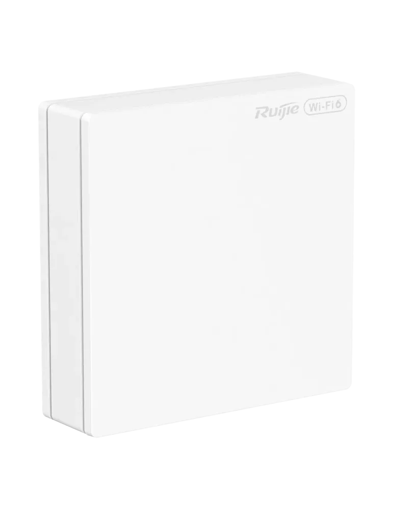 Reyee - AP Omnidireccional Wi-Fi 6 Doble radio - Frecuencias 2.4, 5 -