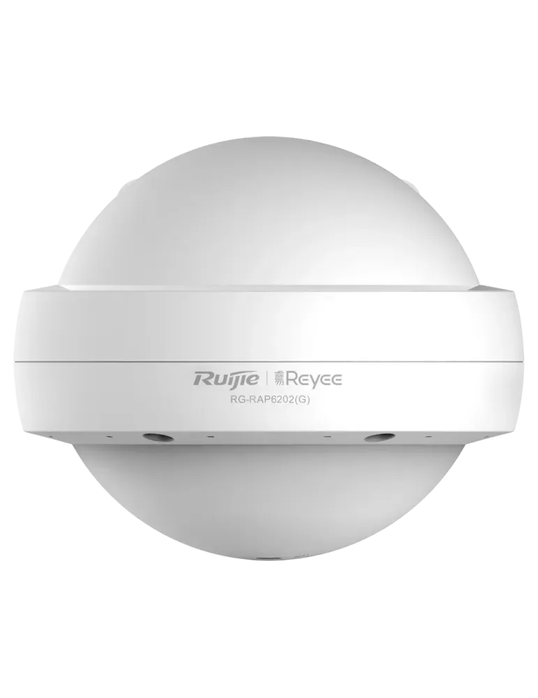 Reyee - AP Omnidireccional Wi-Fi 5 - Apto para Exteriores IP68 Diseño