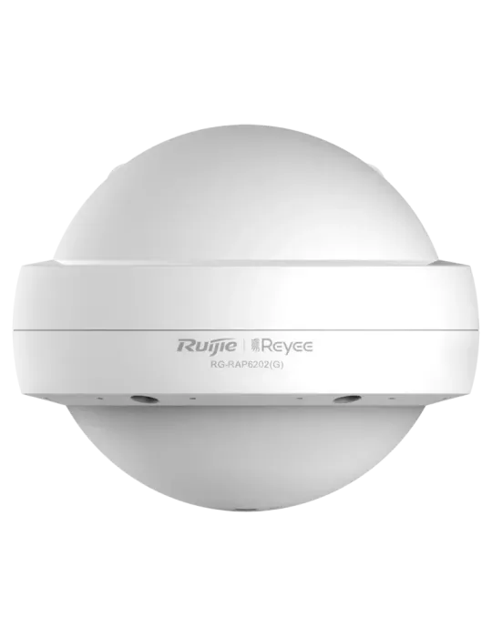 Reyee - AP Omnidireccional Wi-Fi 5 - Apto para Exteriores IP68 Diseño