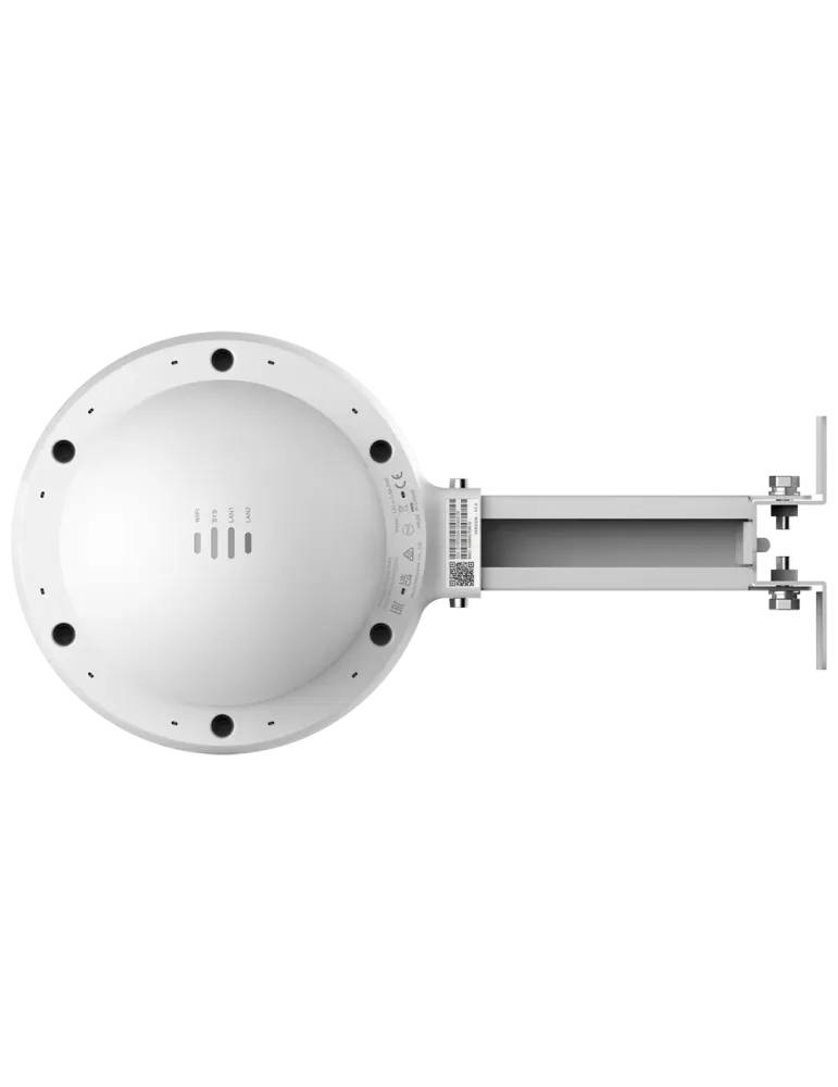 Reyee - AP Omnidireccional Wi-Fi 5 - Apto para Exteriores IP68 Diseño