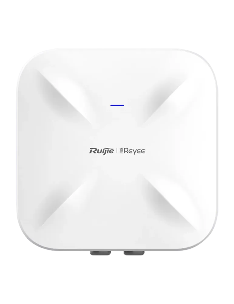 Reyee - AP Omnidireccional Wi-Fi 6 - Apto para Exteriores IP68 - Sopor