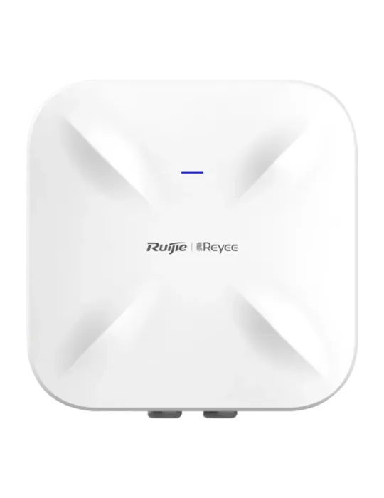 Reyee - AP Omnidireccional Wi-Fi 6 - Apto para Exteriores IP68 - Sopor