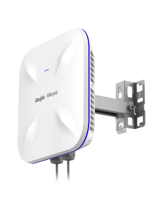 Reyee - AP Omnidireccional Wi-Fi 6 - Apto para Exteriores IP68 - Sopor