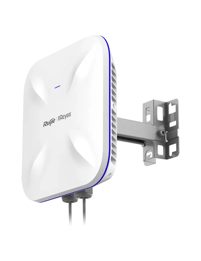 Reyee - AP Omnidireccional Wi-Fi 6 - Apto para Exteriores IP68 - Sopor