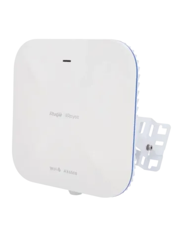 Reyee - AP Omnidireccional Wi-Fi 6 Alta Densidad - Apto para Exteriore