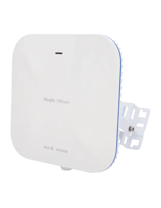 Reyee - AP Omnidireccional Wi-Fi 6 Alta Densidad - Apto para Exteriore