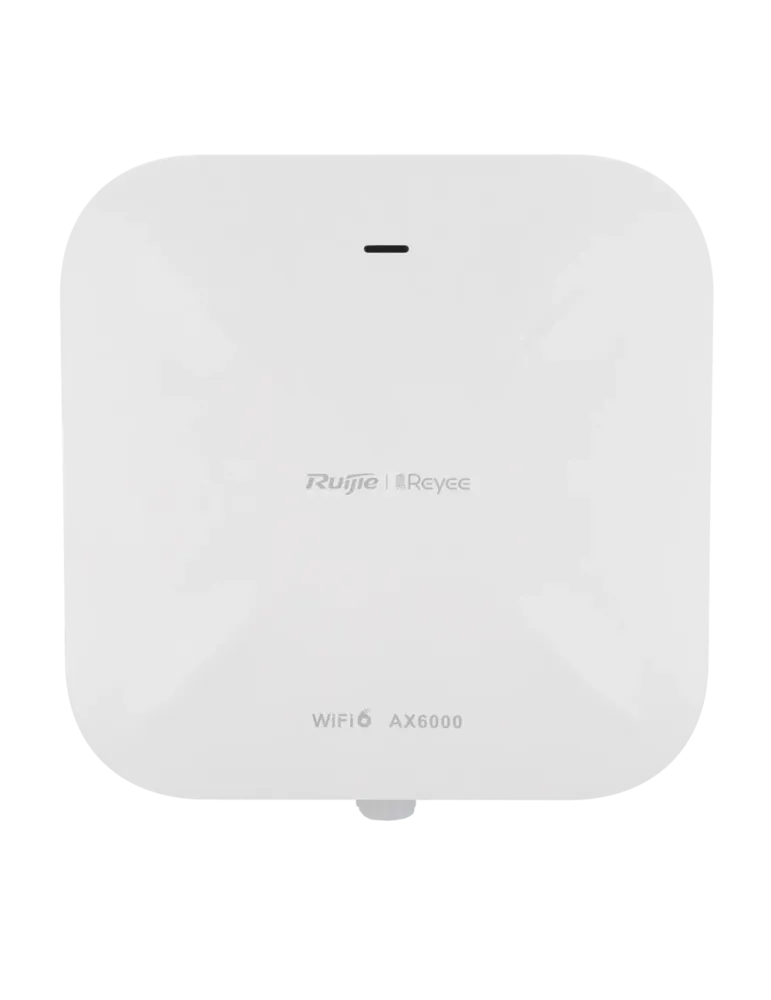 Reyee - AP Omnidireccional Wi-Fi 6 Alta Densidad - Apto para Exteriore