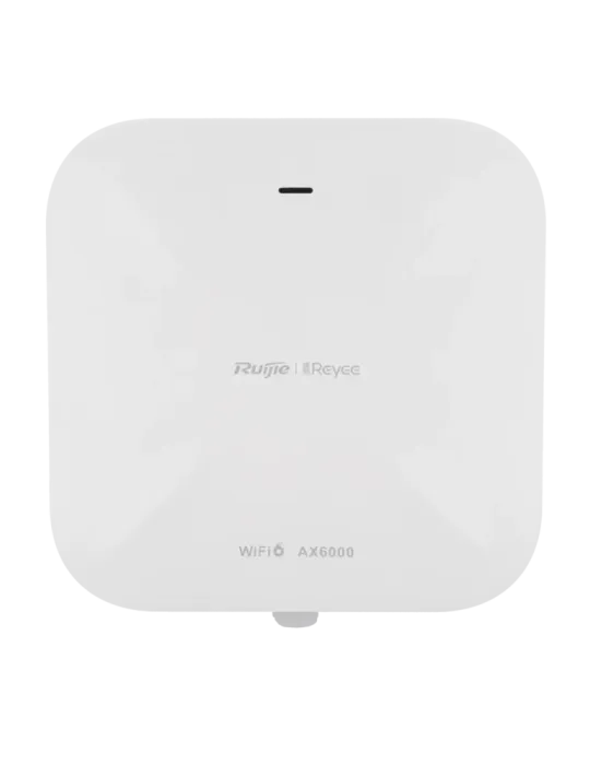 Reyee - AP Omnidireccional Wi-Fi 6 Alta Densidad - Apto para Exteriore