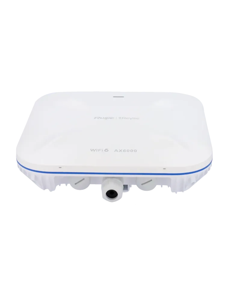 Reyee - AP Omnidireccional Wi-Fi 6 Alta Densidad - Apto para Exteriore